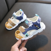 Mini Fashion™   Zomerse Zandavonturen   Kindersandalen Blauw A / 25 (2.5   3 Jaar) | Educatief Speelgoed