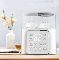 WarmEase   Altijd Perfect Warm   Multifunctionele 9 in 1 Flessenwarmer | Educatief Speelgoed