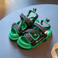 Mini Fashion™   Trendy Design   Kinder Sandalen Groen / 25 (3 3.5 Jaar) | Educatief Speelgoed