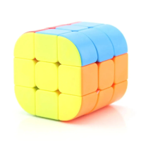 Magic Cube Puzzle™   Draai, Verwonder & Los op   Puzzel Barre A | Educatief Speelgoed
