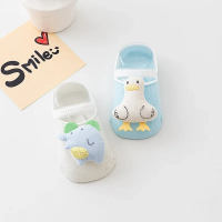 Mini Fashion™   Comfort & Schattig   Kinder Sokken 1+1 GRATIS: Wit   Blauw / 18 (6 12 maanden) | Educatief Speelgoed
