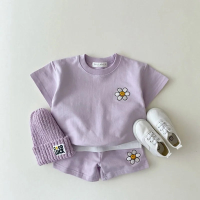 Mini Fashion™   Zomerse Vrolijkheid   Zomerset Paars / 110 (2 3 jaar) | Educatief Speelgoed