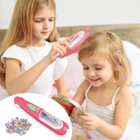 Hair Gem Creator™    Bling it up!    Haarjuwelenstempel | Educatief Speelgoed