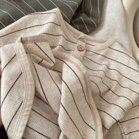 Mini Fashion™   Zacht & Ademende stof   Lange Mouwen Shirt Grijs / 100 (2 3 jaar) | Educatief Speelgoed