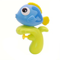 Clown Fish Splash™ – Spetterpret Set – Waterspeelgoed Peuters Blauw | Educatief Speelgoed