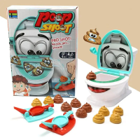 PlayFun – Grappig & Leuk – Poep Katapult Spel | Educatief Speelgoed