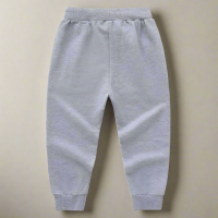 ActiveWear – Cool & Flexibel – Joggingbroek voor kinderen Grijs / 100 (3–4 jaar) | Educatief Speelgoed
