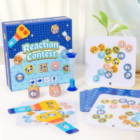 Puzzle Duel™   Snel & Slim   Interactief Reactie Bordspel | Educatief Speelgoed