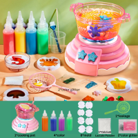 Hotpot Play™   Creëer unieke 3D figuren   DIY set Hotpot Play   Doe het zelf Kitset | Educatief Speelgoed