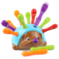 Hedgehog Toy™    Sensorische Vaardigheidsbouwer   Speelgoed Egel | Educatief Speelgoed