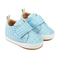 Mini Fashion™   Klittenband Sluiting   Kinder Schoenen Blauw / 21 (12 18 maanden) | Educatief Speelgoed