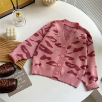 Mini Fashion™   Warm & Stijlvol   Leuke Lente Kinderset Roze / 100 (3 jaar) | Educatief Speelgoed