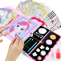 Glam Draw   Fantasie & Fun   Make Up Tekenset | Educatief Speelgoed