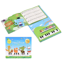 Piano Book™   Toetsjesmagie   Kinder Piano Boek | Educatief Speelgoed