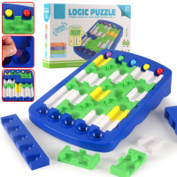 MazeFun – Avontuurlijk & Leerzaam – Logische Puzzel | Educatief Speelgoed