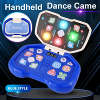 Rhythm Master Game – Reactie & Concentratie – Muziek Dans Spel Blauw | Educatief Speelgoed