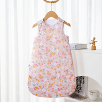 LittleDreams – Zacht & Ademend – Baby Slaapzak zonder mouwen Eenhoorn / L (12–18 maanden) | Educatief Speelgoed