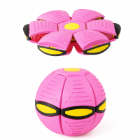 Magic Ball™   Hét leukste buitenspeelgoed   Vorm veranderende bal Roze | Educatief Speelgoed