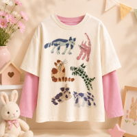 JoyWear – Stijlvol & Comfort – Twee‑delige Kinderoutfit 80 (12M) | Educatief Speelgoed