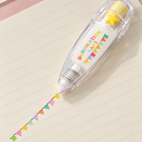 DoodleTape – Decoratieve Tape Roller voor Journaling & Knutselen Vormen | Educatief Speelgoed