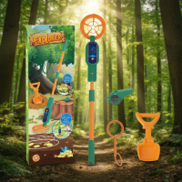 TreasureSeekers – Educatief & Spannend – Metaaldetector voor kinderen | Educatief Speelgoed