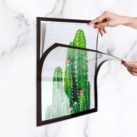 Magnetic Frame™   Maak van je kunstwerk een statement   Schilderij lijsten | Educatief Speelgoed