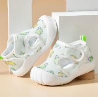 Puddle Play Pals™   Gemakkelijk instappen   Kinder Sandalen Ivoorgroen / 21 (3.5   4 Jaar) | Educatief Speelgoed