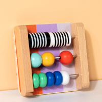 TinySkills – Creatief & Educatief – Montessori Magnetisch Busy Board Speelbord Kralen tellen | Educatief Speelgoed