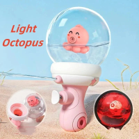 Splash Buddies™   Waterpret voor kids   Waterpistool Octopus (incl. Lampje) | Educatief Speelgoed