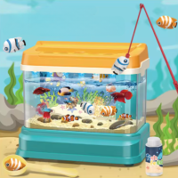 AquaFriends – Leren & Spelen – Visspel Aquarium | Educatief Speelgoed