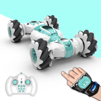 RC Stunt Car™  Controleer de auto met jouw hand   Bestuurbare Stunt Auto | Educatief Speelgoed