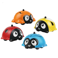 Spinning Bug Car™   Doldwaze Draai avonturen   Speelgoedauto Blauw | Educatief Speelgoed