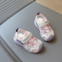 Mini Fashion™   Ademend Design   Kinder Sandalen Bloesem Roze / 26 (3.5–4 Jaar) | Educatief Speelgoed