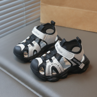 Mini Fashion™   Ademend Design   Kinder Sandalen Sportief Zwart / 25 (3–3.5 Jaar) | Educatief Speelgoed