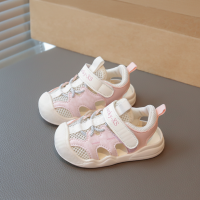 Mini Fashion™   Ademend Design   Kinder Sandalen Zacht Roze / 24 (2.5–3 Jaar) | Educatief Speelgoed