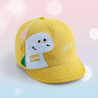MiniStyle – Trendy & Zacht – Kinder Pet Geel Dino | Educatief Speelgoed
