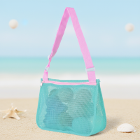 BeachPlay – Water Fun & Educational – Strandtassen Mint & Roze | Educatief Speelgoed