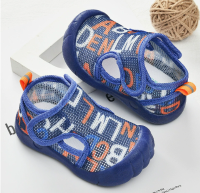 Puddle Play Pals™   Gemakkelijk instappen   Kinder Sandalen Marineblauw / 19 (2.5   3 Jaar) | Educatief Speelgoed