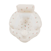 ComfySeat – Comfort & Veilig – Opblaasbare Baby  & Peuterstoel Tulpen | Educatief Speelgoed