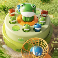 Frog™   Veel Speel Plezier   Vrolijke Kikker Muziek Speelset | Educatief Speelgoed