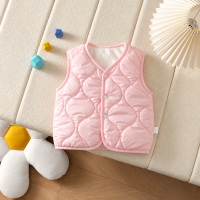 Mini Fashion™   Voor Jongens & Meisjes   Bodywarmer Roze / 90 (12–16 maanden) | Educatief Speelgoed