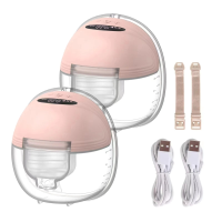 MammaEase – Stil & Veilig – Handsfree Borstkolf Dubbel | Educatief Speelgoed
