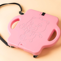 BalanceFun – Sportief & Leerzaam – Evenwicht Balansbord Roze | Educatief Speelgoed