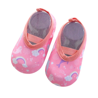 Mini Fashion™   Veilig Strandplezier   Kinder Waterschoenen Roze / XXS (6 12 maanden) | Educatief Speelgoed