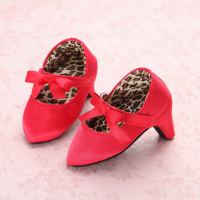 Princess First Heels – Schattig & Comfortabel – Baby Meisje Schoentjes Rood / 16 (0–3 maanden) | Educatief Speelgoed