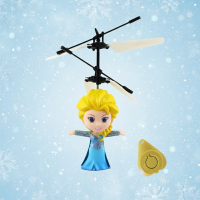 HoverFun – LED Licht & Educatief – Quadcopter Vliegende Drone Prinses | Educatief Speelgoed