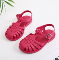 Mini Fashion™   Sandalen (Zwemschoenen) Roze rood / 24 (1 2 jaar) | Educatief Speelgoed