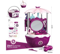 Candy Cart™   Interactieve Speelkar in Verschillende Thema’s Lavendel (excl. Trolley)   Prinsessen | Educatief Speelgoed