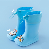 Mini Fashion™   Waterdicht voor kinderen   Regenlaarzen Blauwe Rocketman / 22 (11 12 jaar) | Educatief Speelgoed