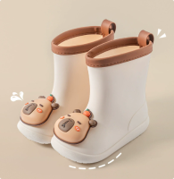 Mini Fashion™   Waterdicht voor kinderen   Regenlaarzen Witte Beer / 16 (5 6 jaar) | Educatief Speelgoed
